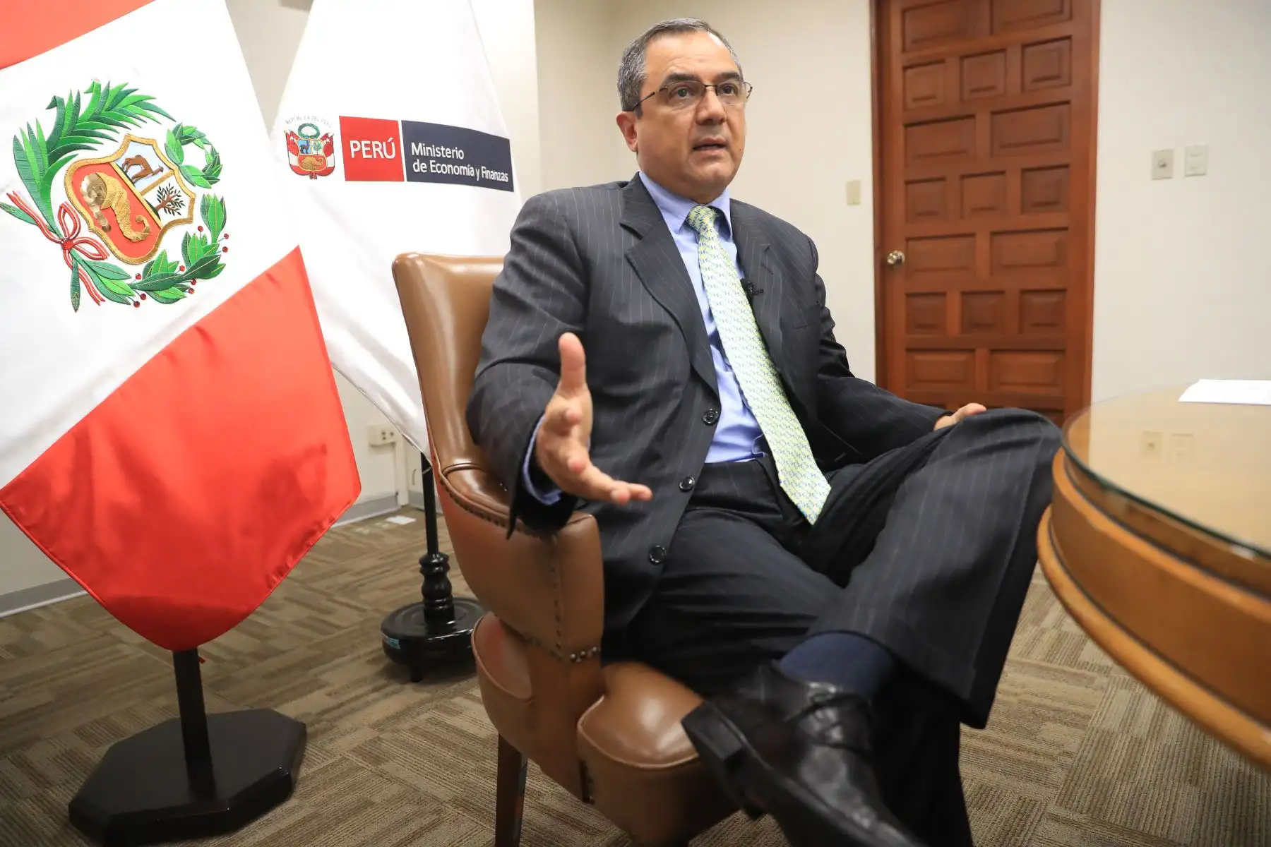 Foto: ANDINA/Juan Carlos Guzmán.