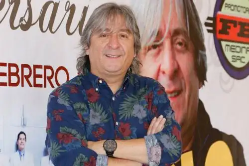 Cantante peruano estará en Lima 2019. Foto: ANDINA/Eddy Ramos.