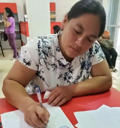 MTC reconoce a propietarios de predios aledaños a carretera Cochabamba-Chiple en Cajamarca