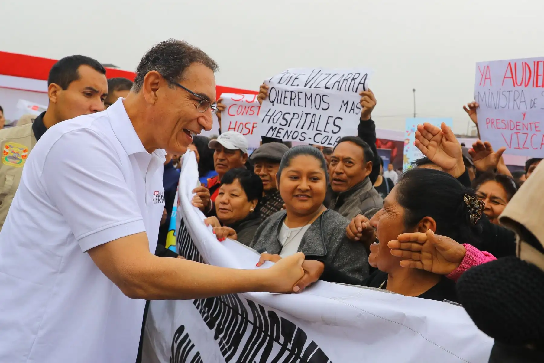 Foto: ANDINA/Prensa Presidencia