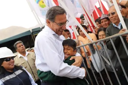 Foto: ANDINA/Prensa Presidencia