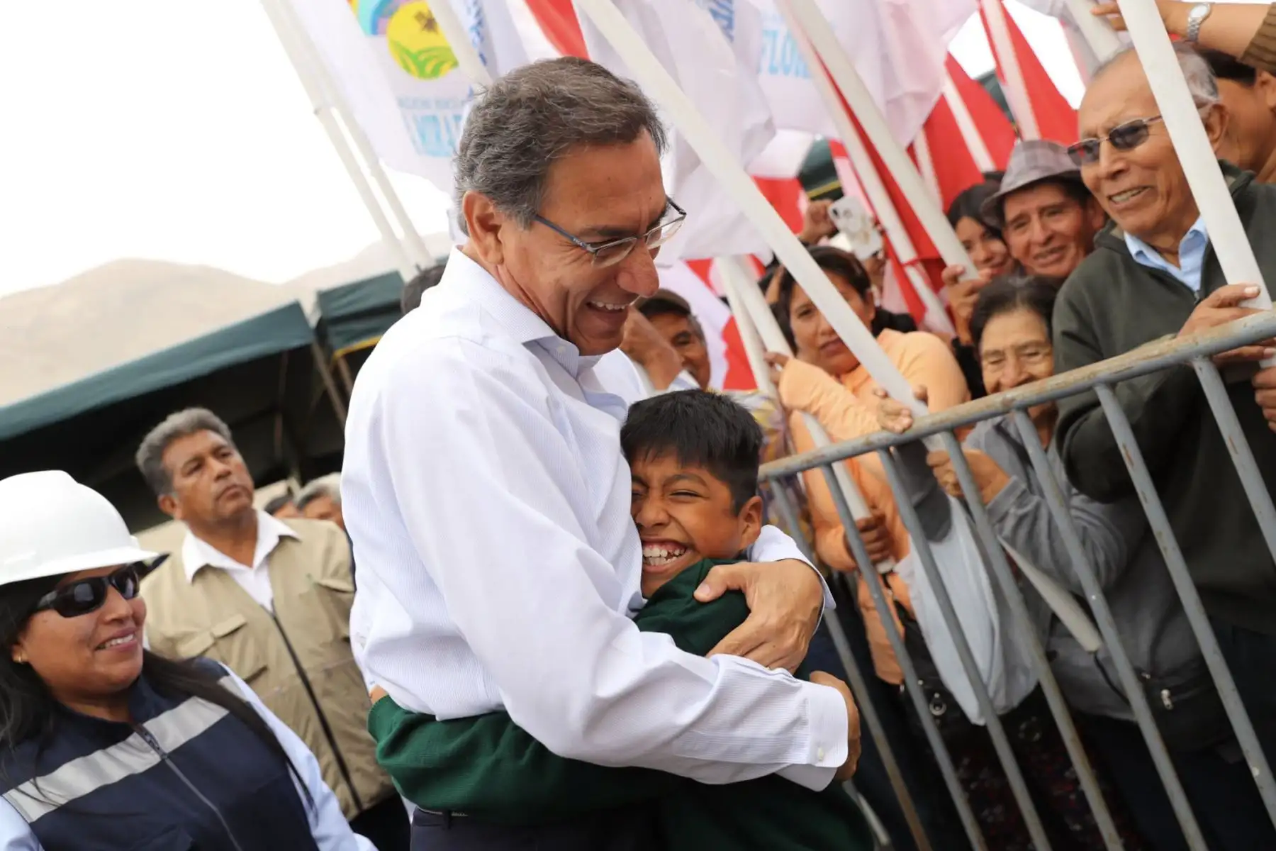 Foto: ANDINA/Prensa Presidencia