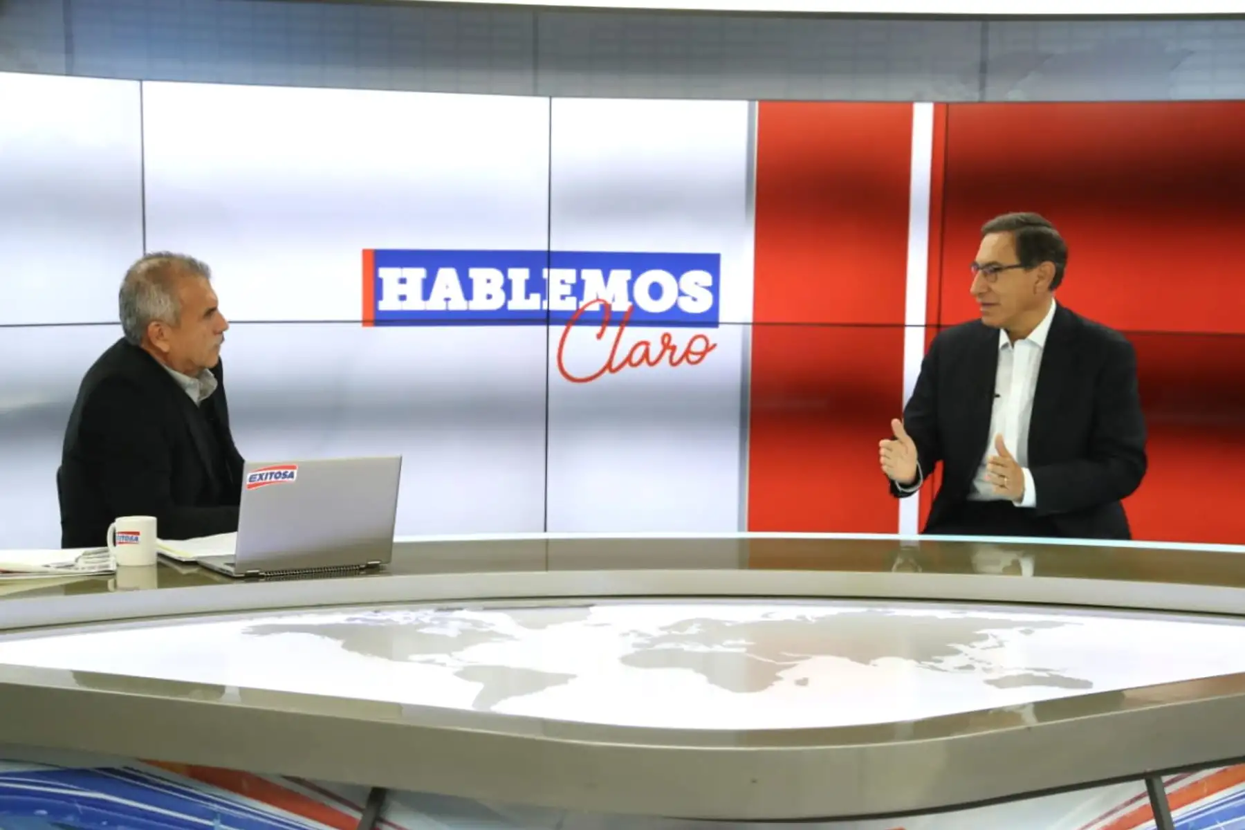 ANDINA/Prensa Presidencia