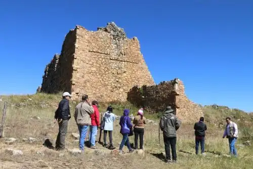 Ministerio de Cultura destina S/ 700,000 para realizar investigación en sitio arqueológico Wiracochapampa, en La Libertad.