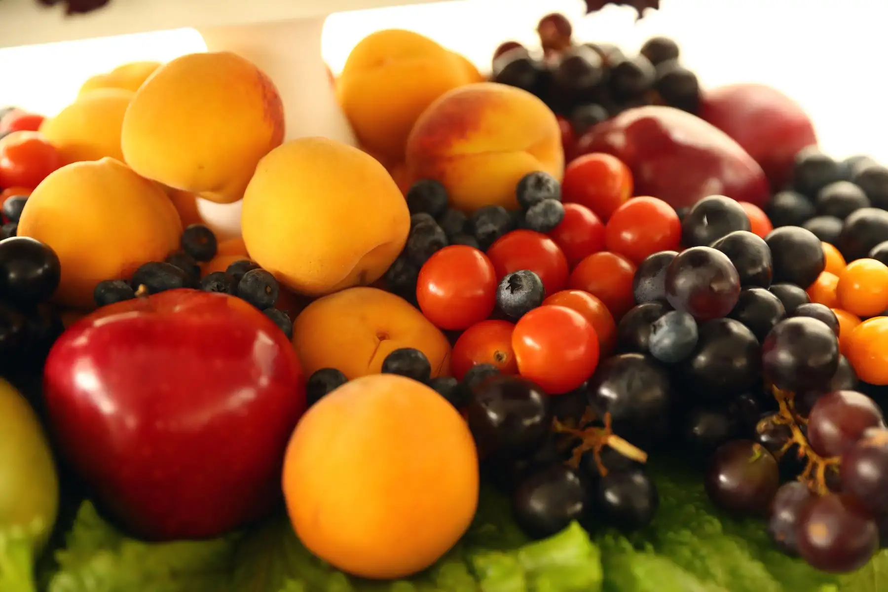 El Perú cuenta con superalimentos ricos en vitamina C, minerales y antioxidantes que se crecen y se cultivan en la costa, sierra y selva, los cuales pueden adquirirse en los diversos centros de abastos y están disponibles a lo largo del año. ANDINA/Norman Córdova