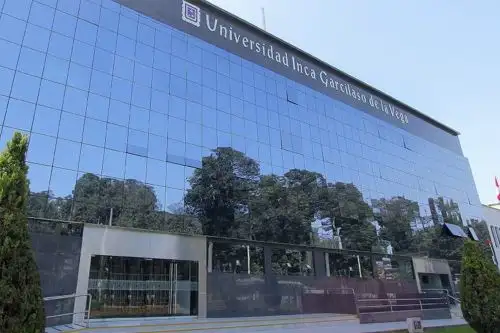 Universidad Garcilazo de la Vega asegura que va camino al licenciamiento. ANDINA/Difusión