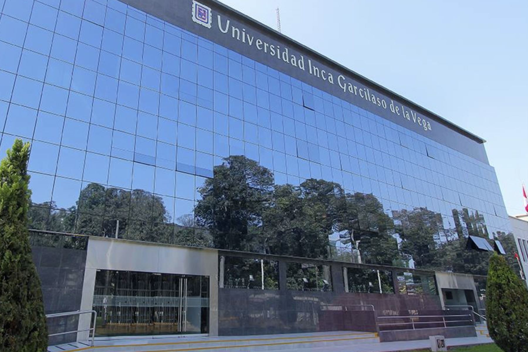 Universidad Garcilazo de la Vega asegura que va camino al licenciamiento. ANDINA/Difusión