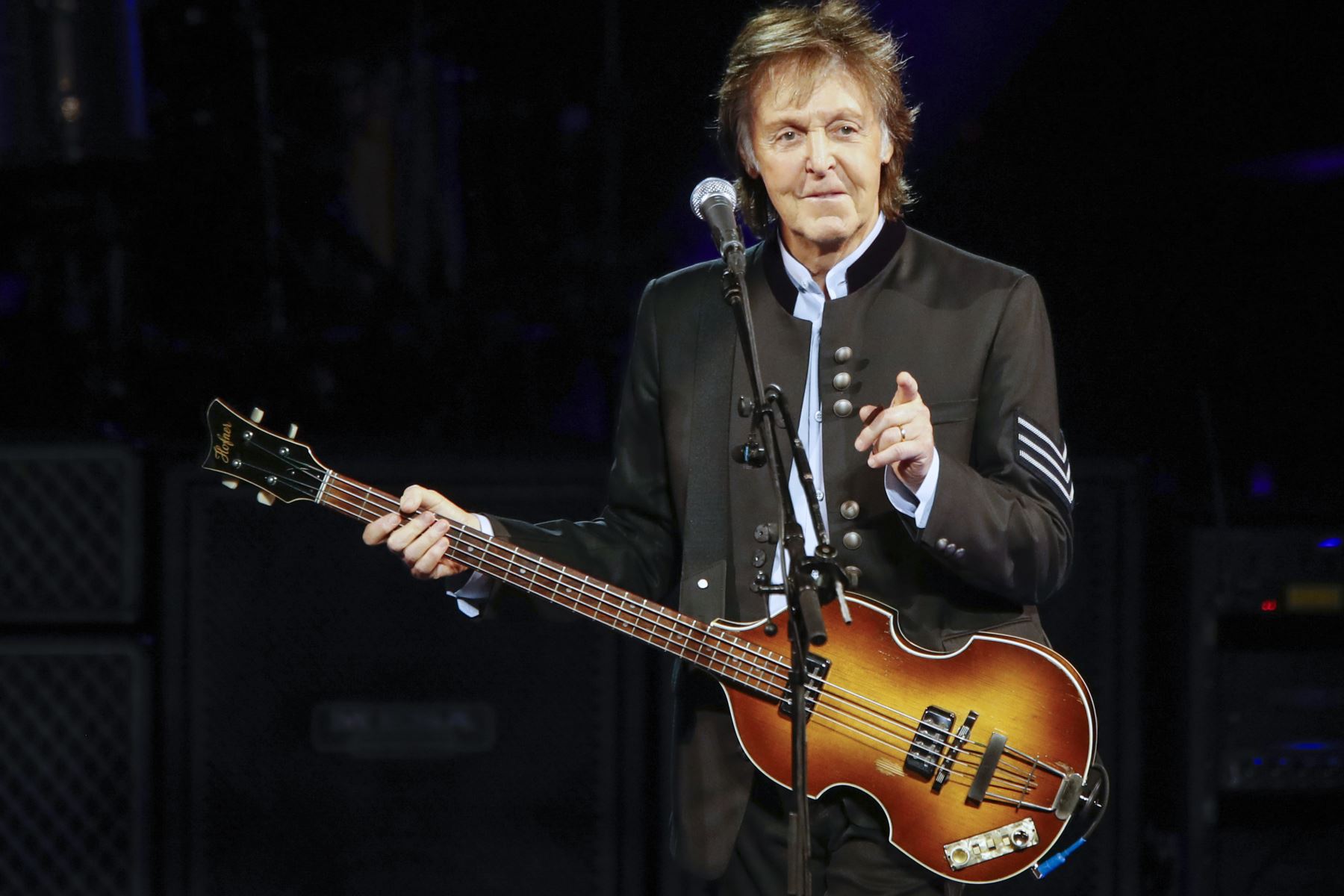 McCartney, el icono británico cumple 80 años