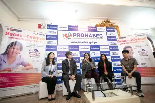 Foto: Pronabec