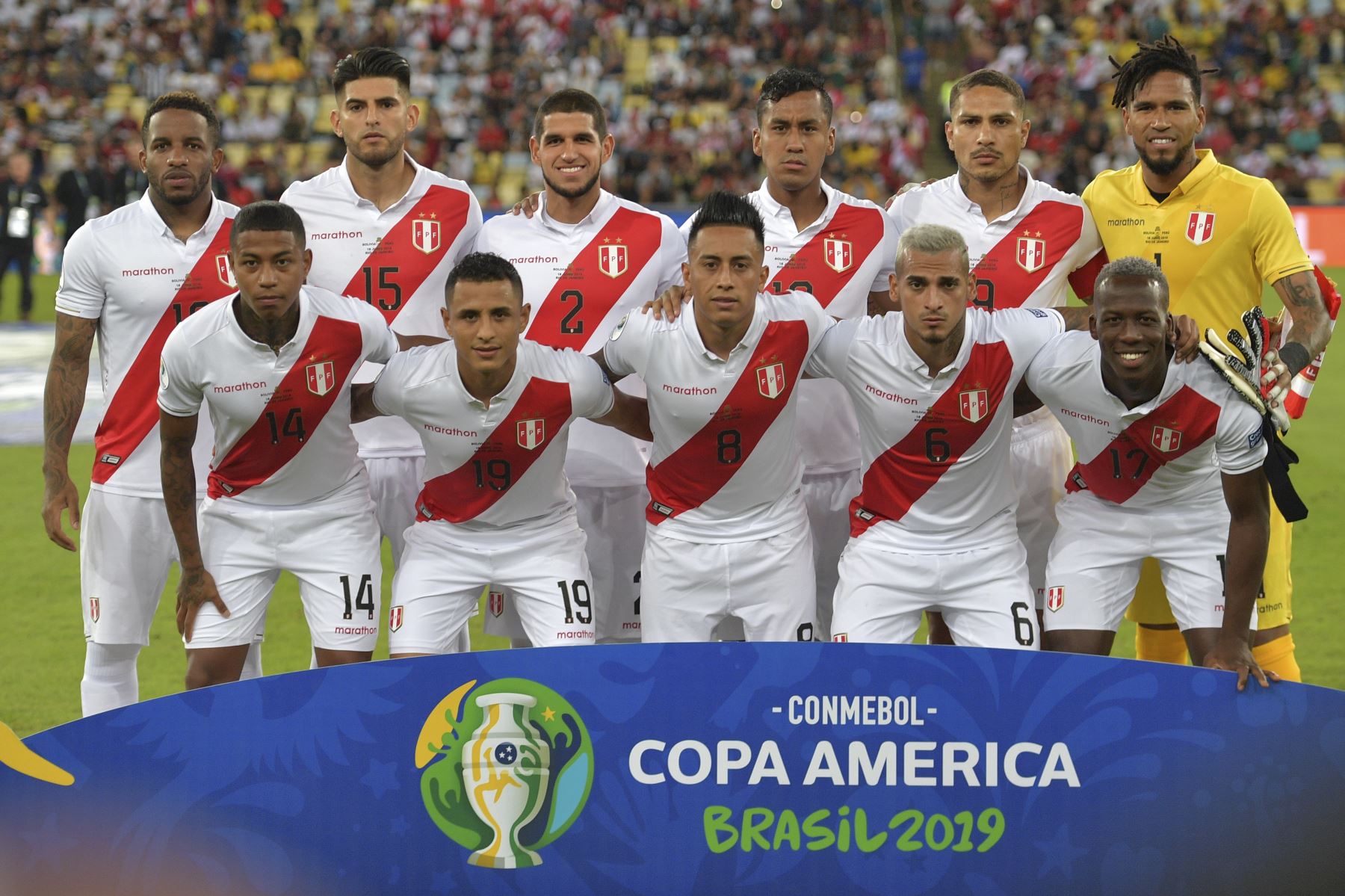 Seleccion Peruana Clasifico A Cuartos De Final De Copa America