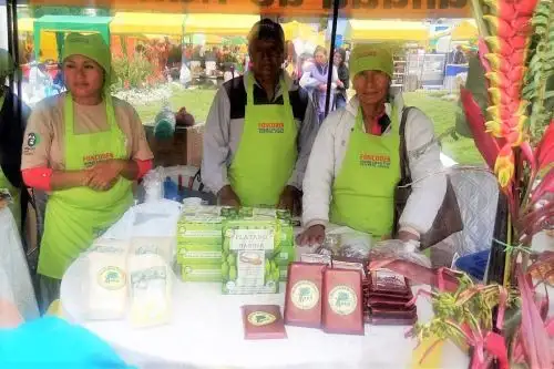 ANDINA/DifusiónFoncodes implementará proyectos productivos en la zona de La Pampa, en Madre de Dios. ANDINA/Difusión