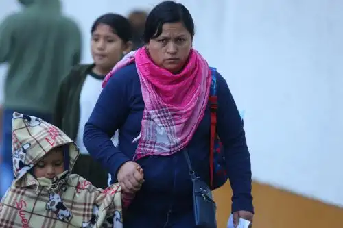 En los próximos días se registrarían temperaturas mínimas de 11 a 13 grados en Lima este. Foto: ANDINA/Vidal Tarqui
