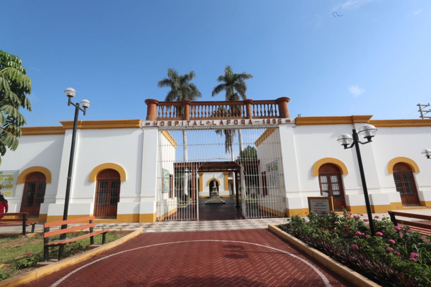 Ministerio de Salud aprobó la propuesta arquitectónica del futuro hospital Tomás Lafora, ubicado en la provincia de Pacasmayo, en La Libertad.
