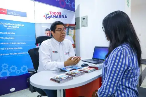 Programa “Tu Empresa” del Ministerio de la Producción (PRODUCE) realizó 79 actos constitutivos