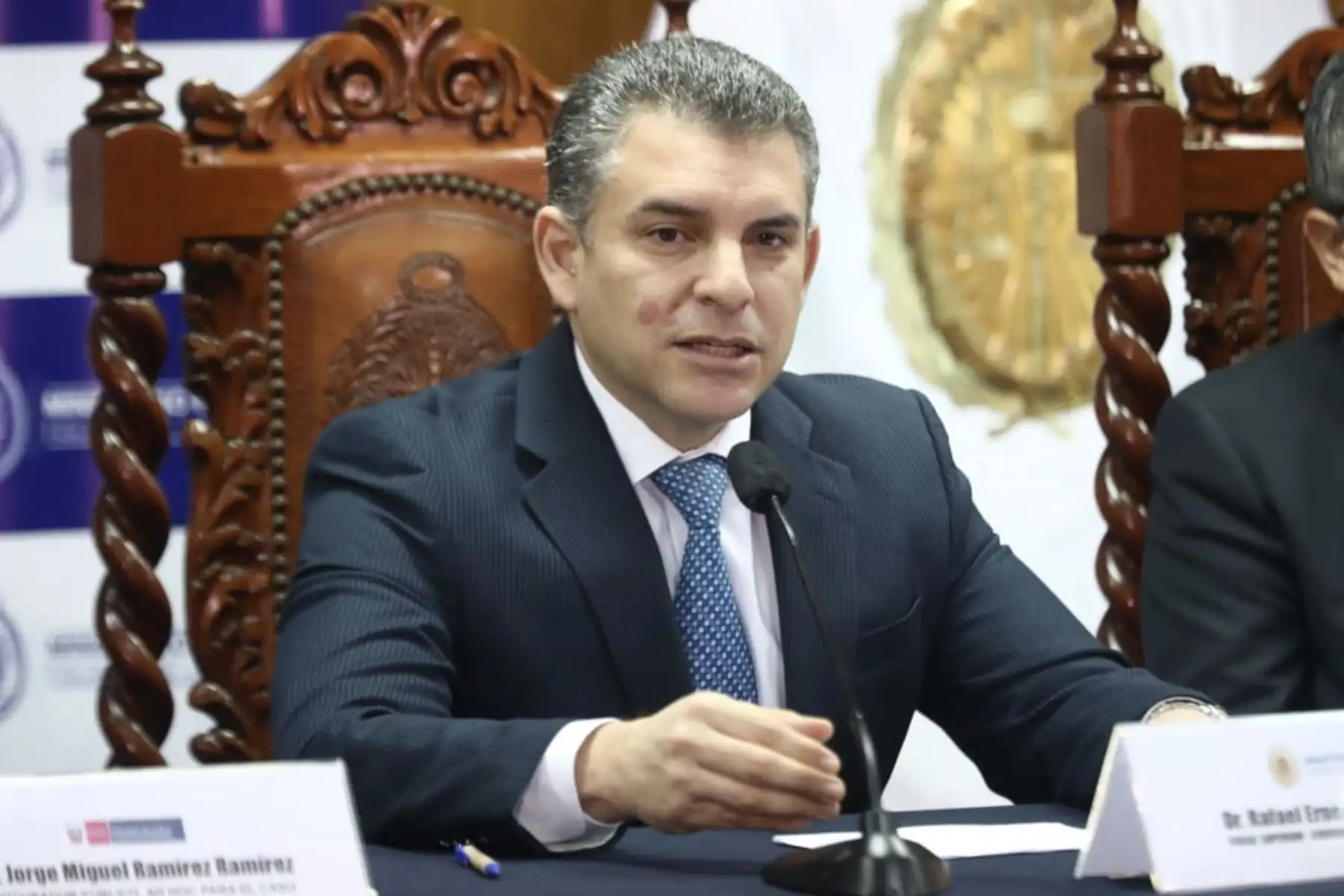 ANDINA/Norman Córdova
