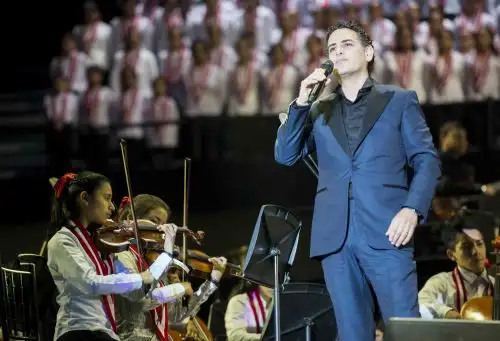 Juan Diego Flórez.