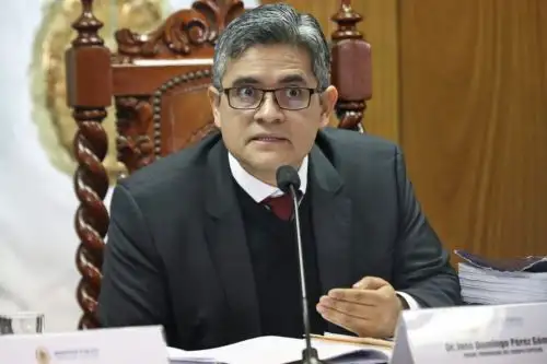 Foto: ANDINA/Norman Córdova.