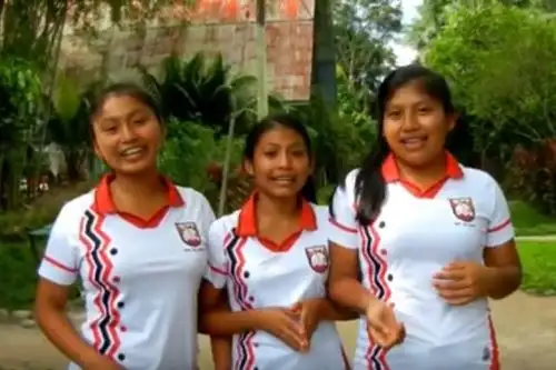 Estudiantes awajún-wampis en semifinal de concurso internacional sobre innovación social