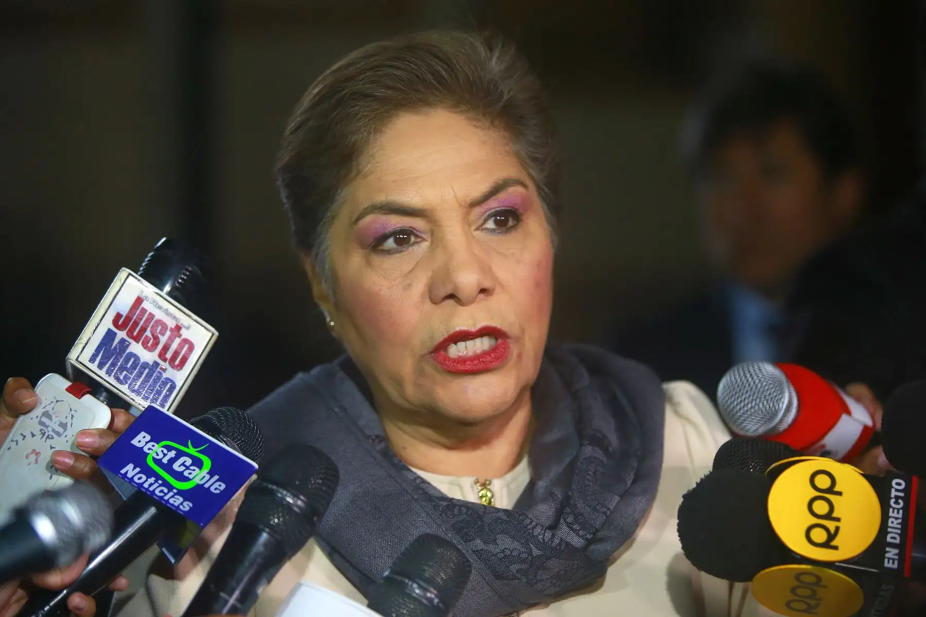 Foto: ANDINA/Héctor Vinces.