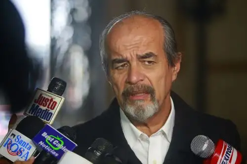 ANDINA/Héctor Vinces