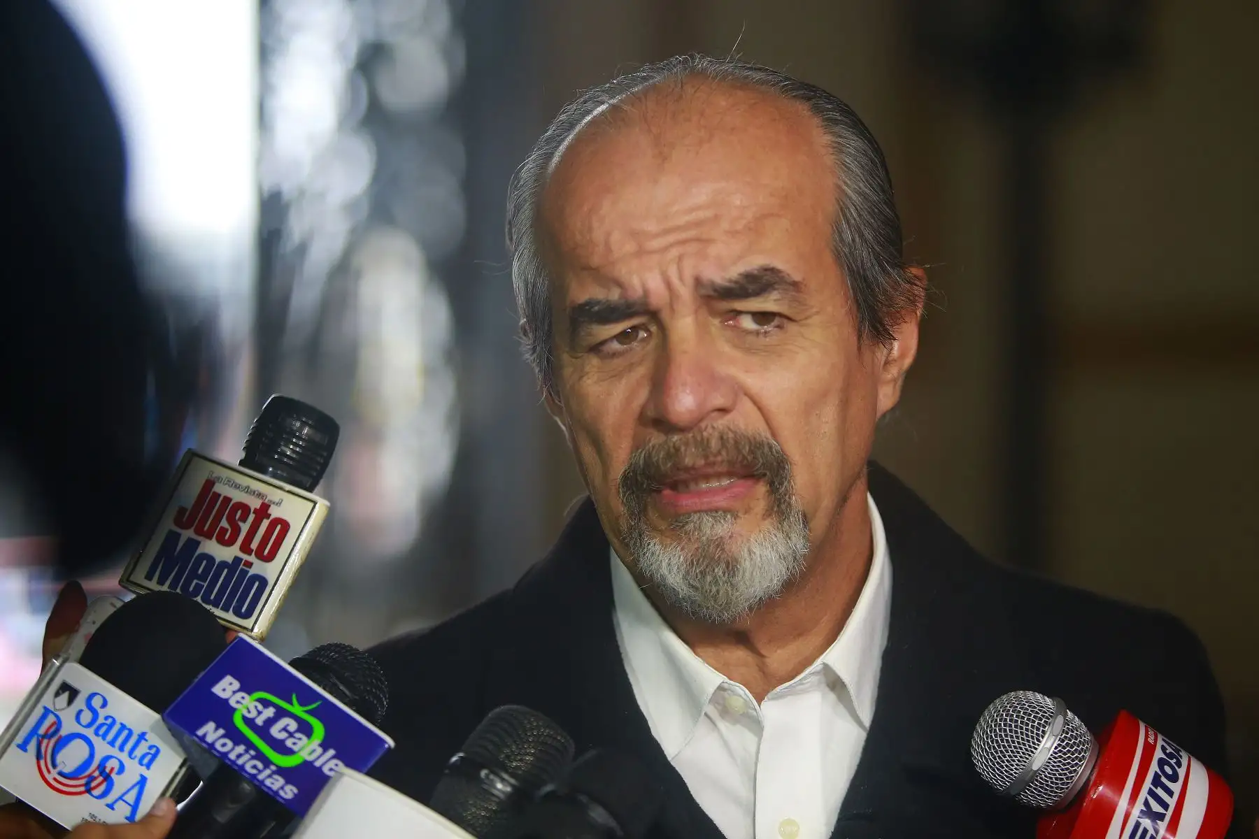 ANDINA/Héctor Vinces