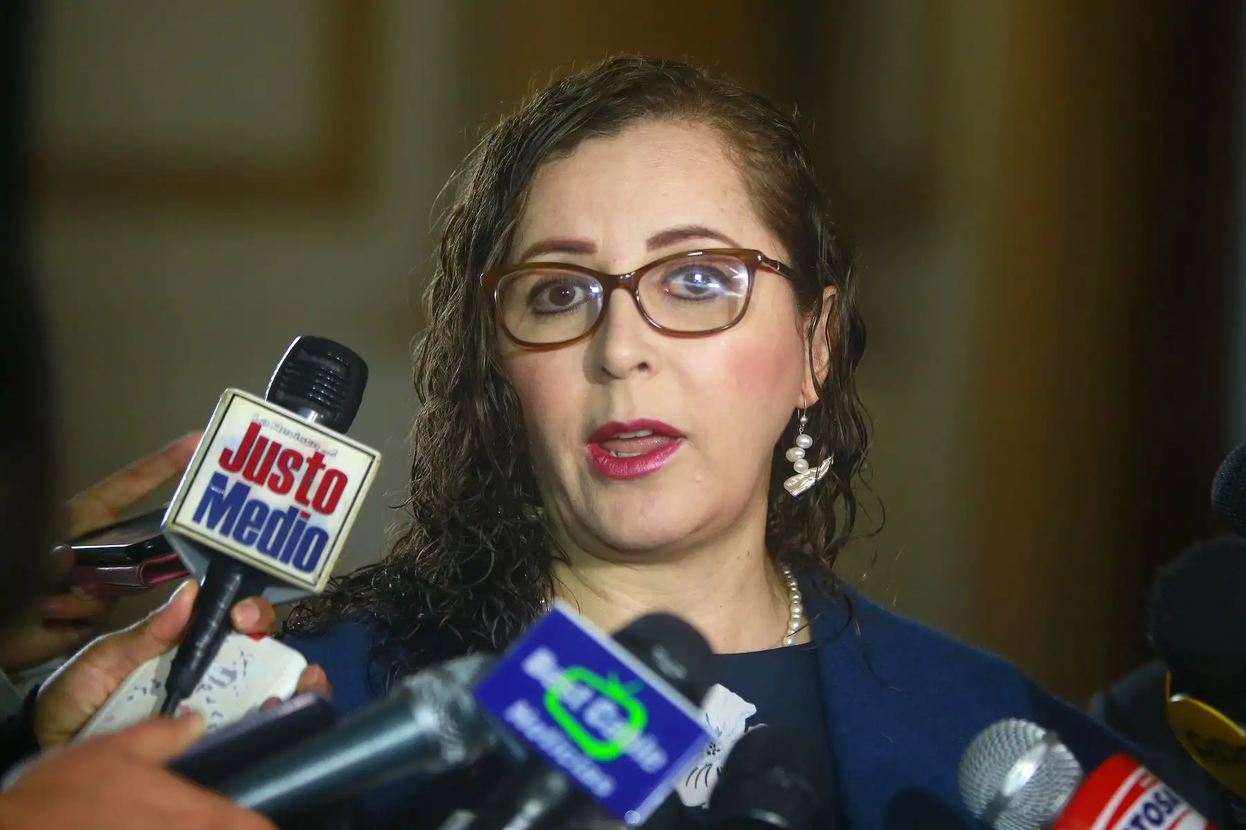Foto: ANDINA/Héctor Vinces.
