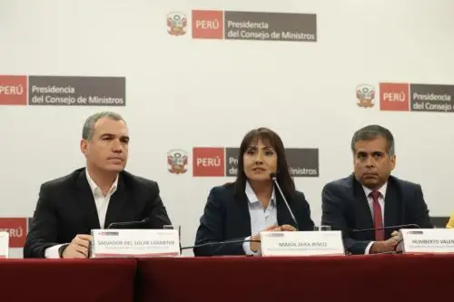 ANDINA/Prensa Presidencia