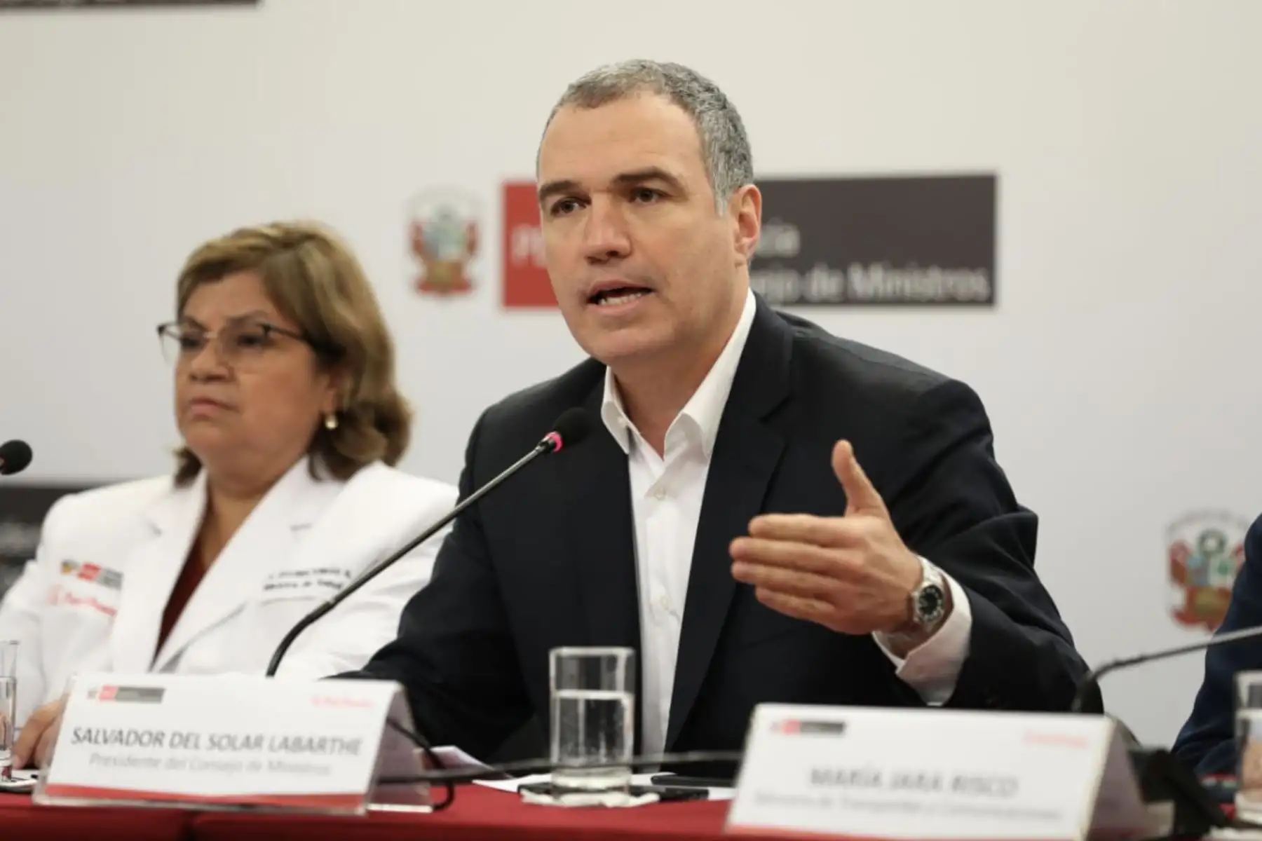 ANDINA/Prensa Presidencia