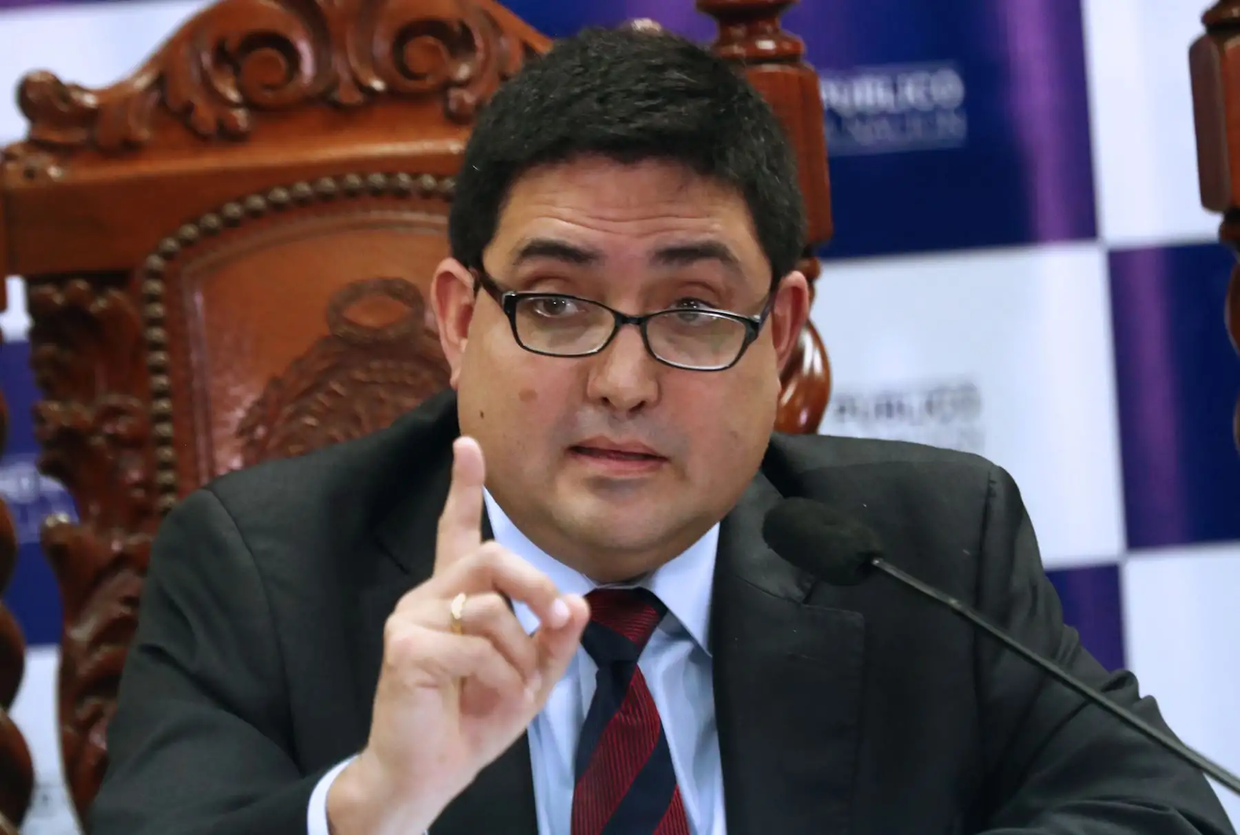 ANDINA/Norman Córdova