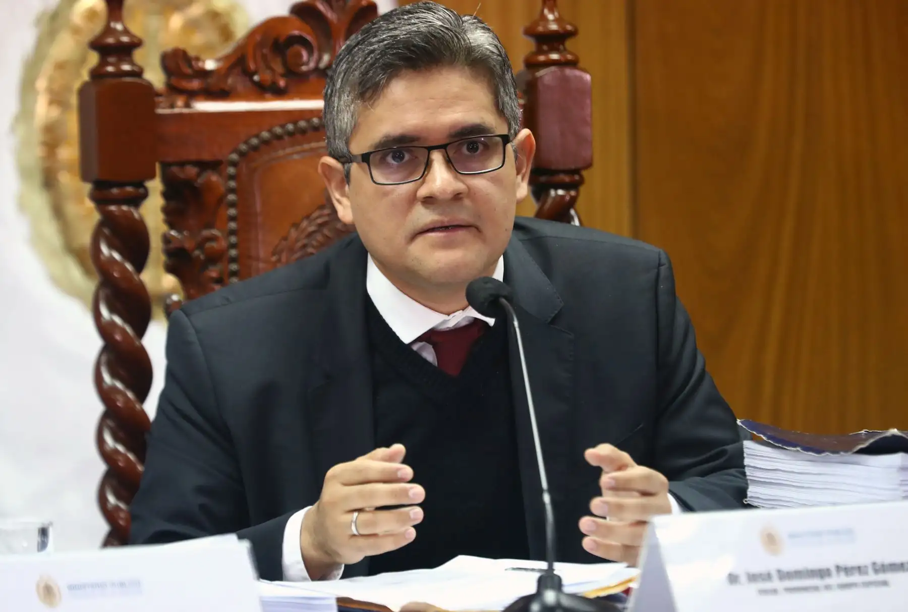ANDINA/Norman Córdova