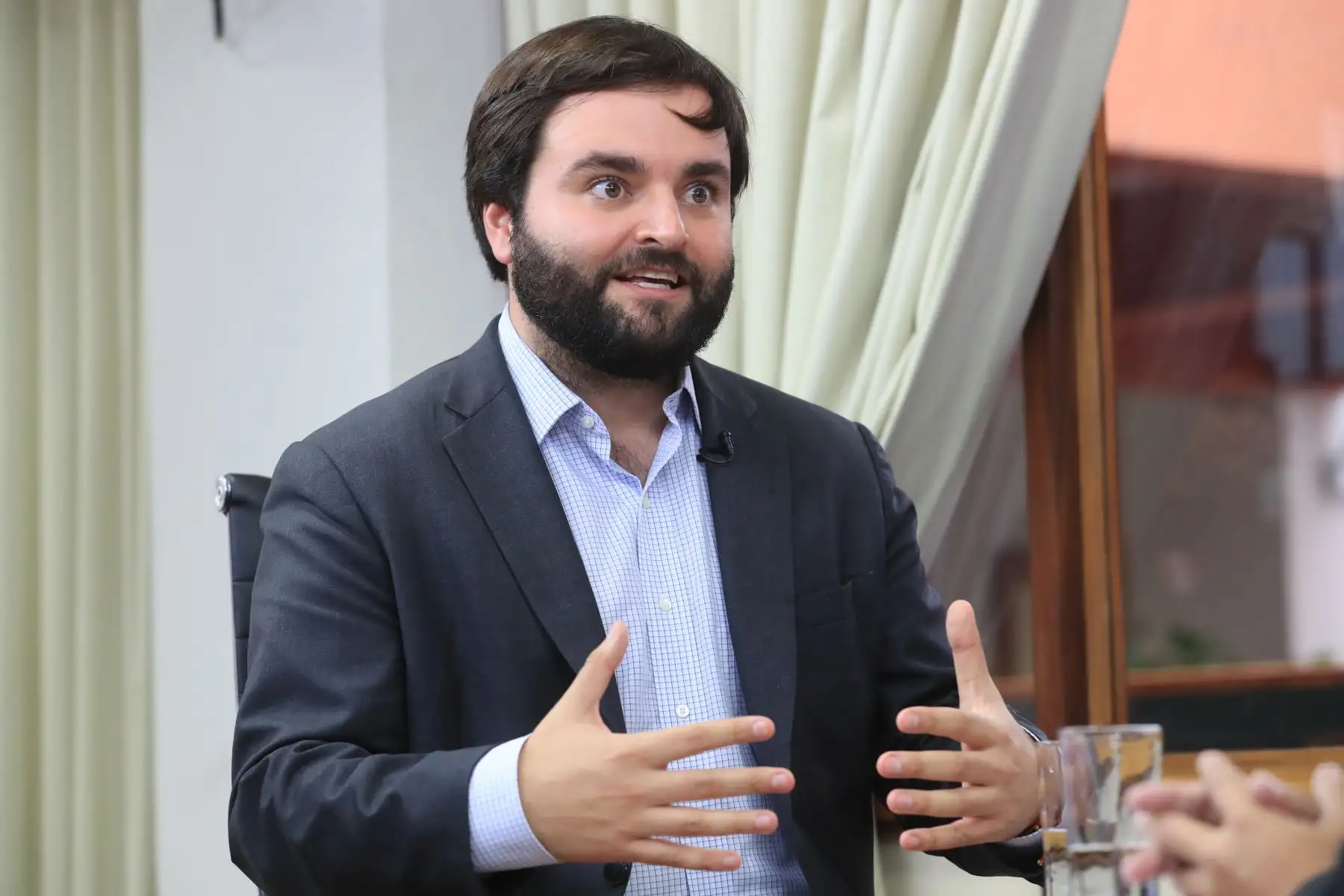 ANDINA/Juan Carlos Guzmán