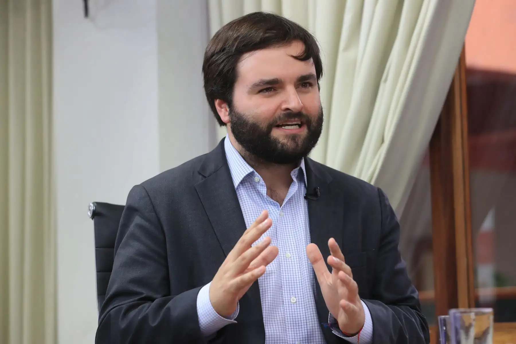 Foto: ANDINA/Juan Carlos Guzmán.