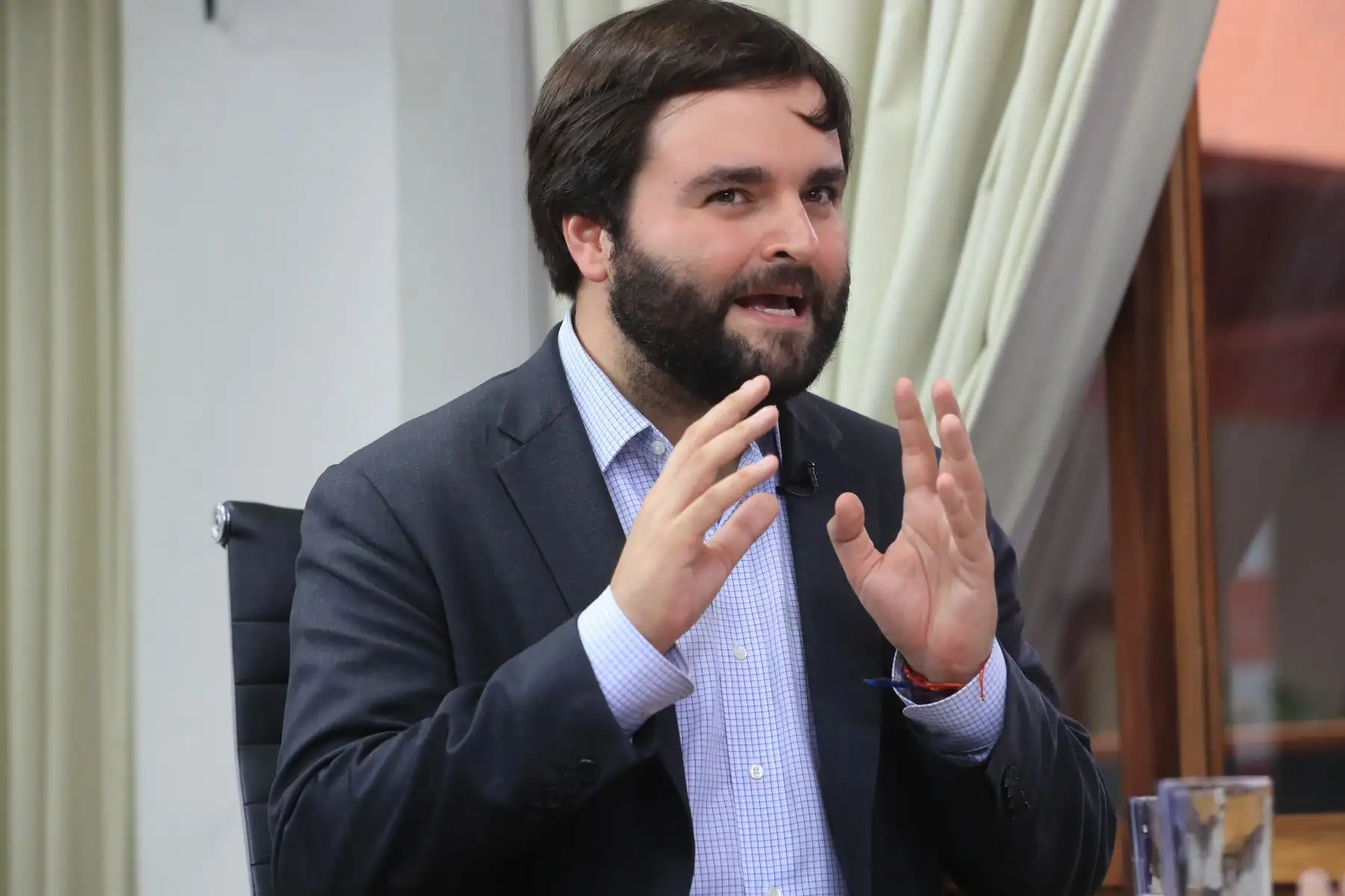 ANDINA/Juan Carlos Guzmán