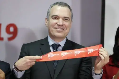 ANDINA/Difusión