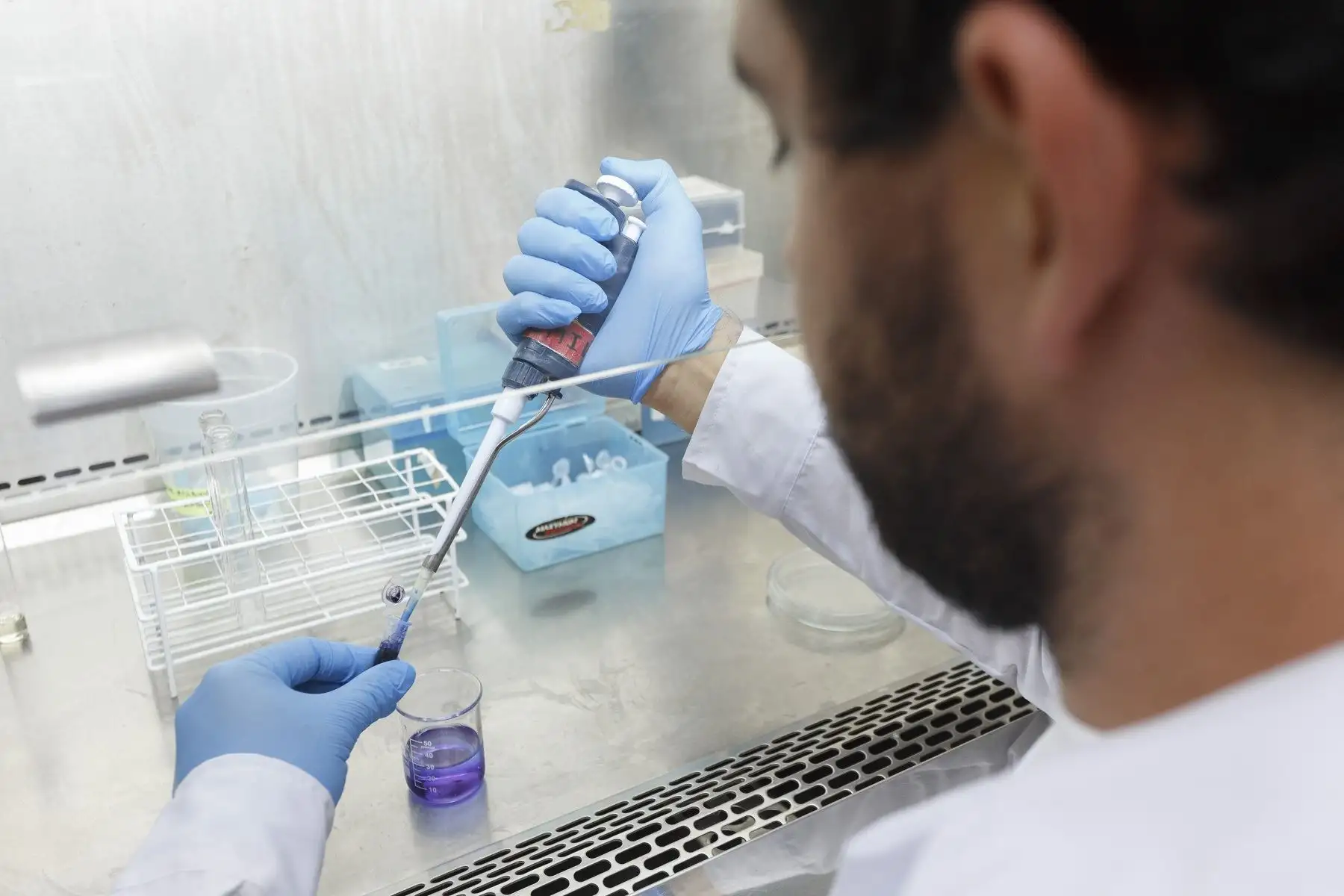 Ejecutivo promulga ley que promueve la ciencia, tecnología e innovación tecnológica Foto: Concytec