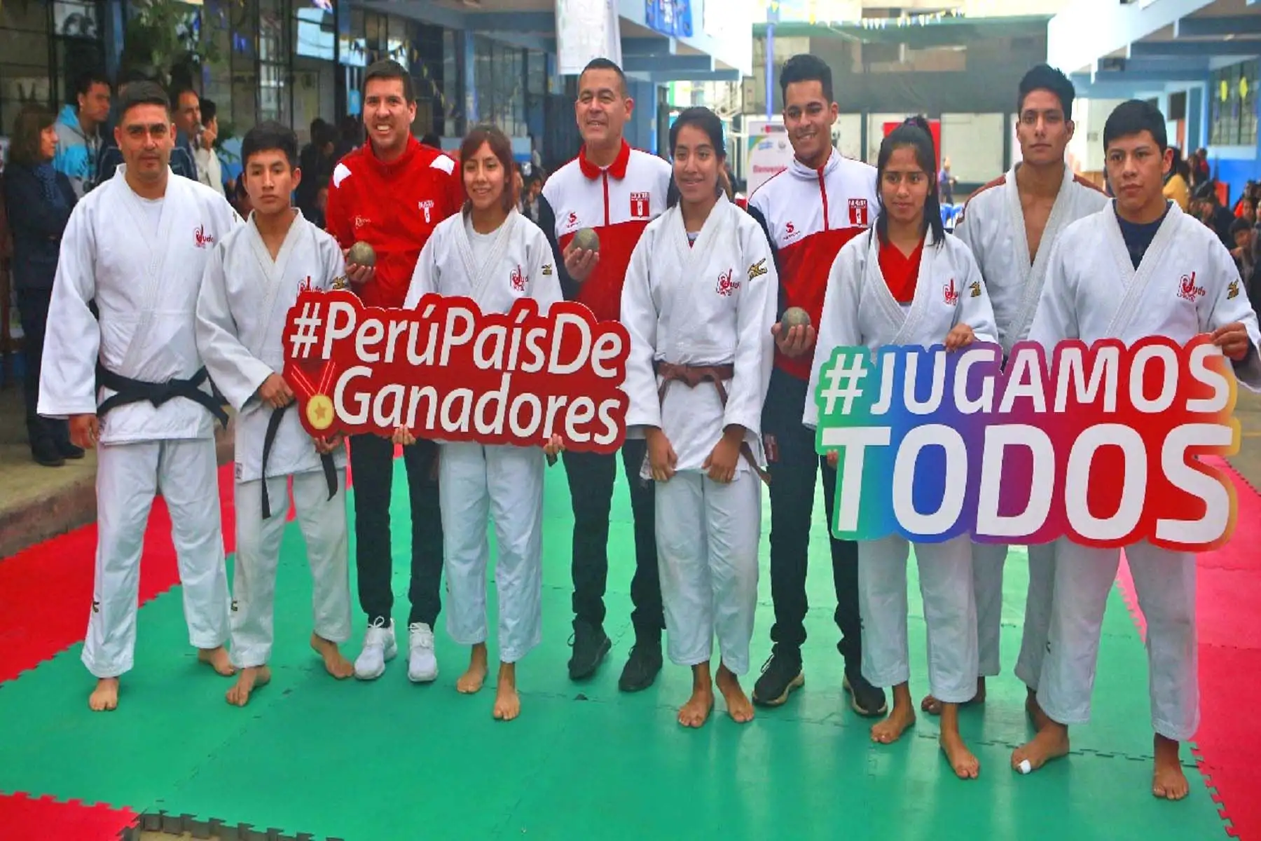 Foto:Lima 2019