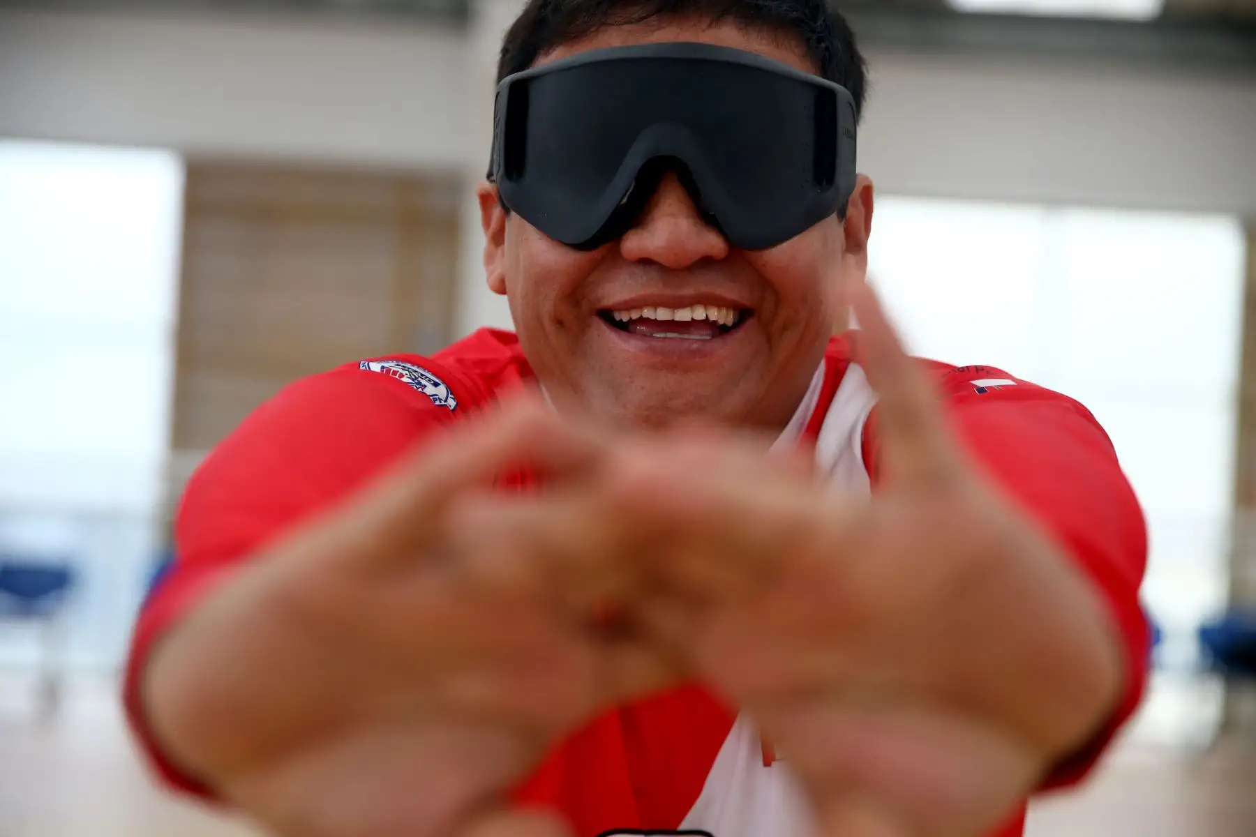 En el Perú recién se juega desde hace tres años y aún no es un deporte federativo. Foto: ANDINA/Luis Iparraguirre