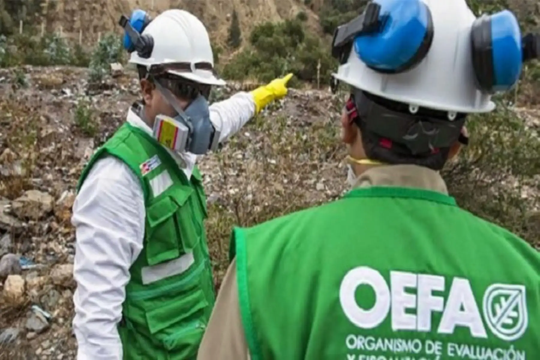 El Organismo de Evaluación y Fiscalización Ambiental (OEFA) inició la supervisión ante las emanaciones percibidas en las inmediaciones del I.E 43001 Montalvo, provenientes de la planta satélite de distribución de gas natural de la empresa Naturgy Perú S.A., en la localidad de Montalvo, distrito de Moquegua, provincia de Mariscal Nieto, departamento de Moquegua.