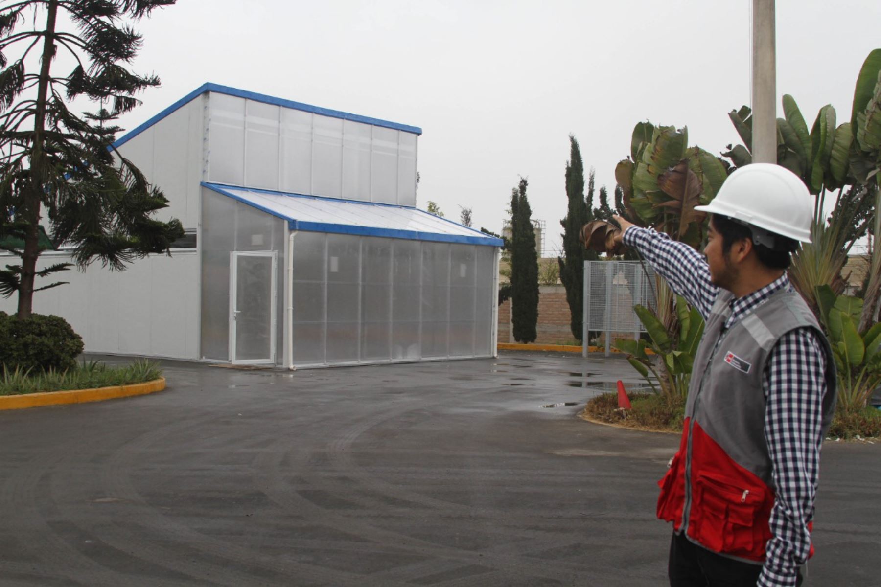 Colegios de Puno contarán con aulas climatizadas para enfrentar heladas. ANDINA/Difusión