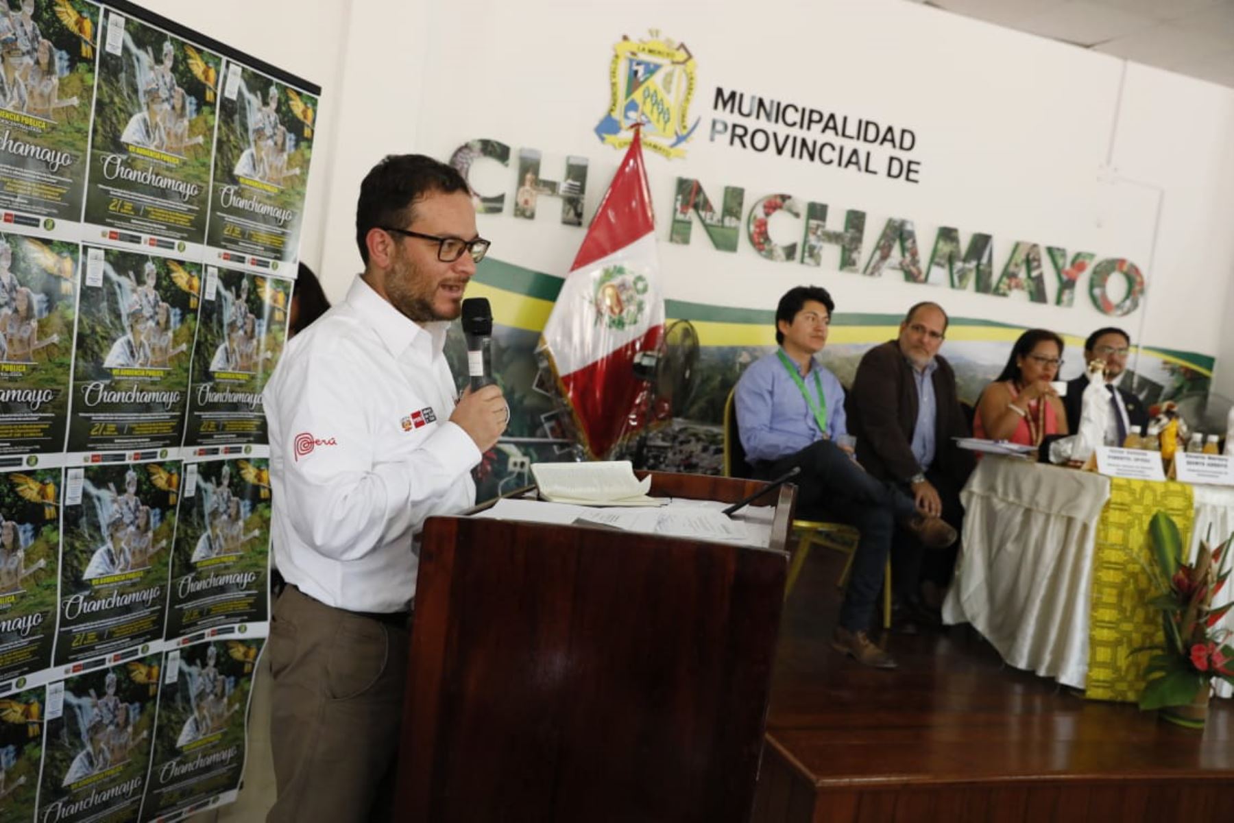 El ministro de Comercio Exterior y Turismo, Edgar Vásquez, afirmó hoy que su despacho viene apoyando la elaboración de una estrategia para impulsar el turismo en la selva central de Junín.