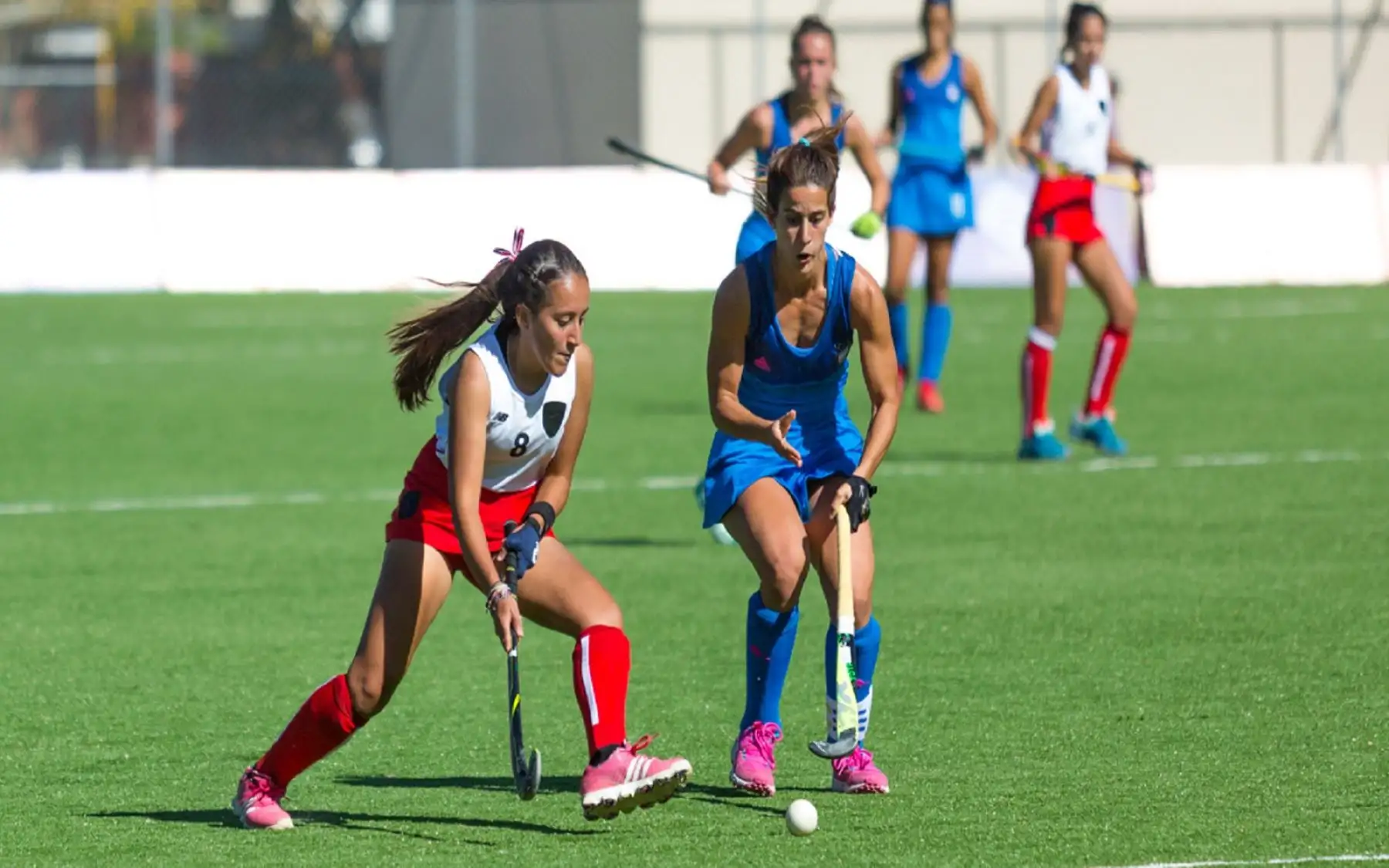 Hockey Foto: LIma 2019
