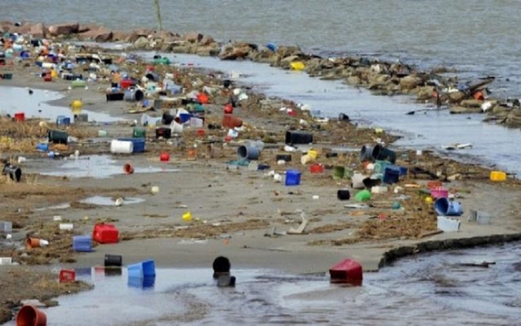 Países del sudeste asiático se unen contra la contaminación de océanos Foto: EFE