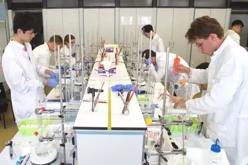 Escolares peruanos competirán en Olimpiada Internacional de Química en Francia. Foto: ANDINA/Difusión.