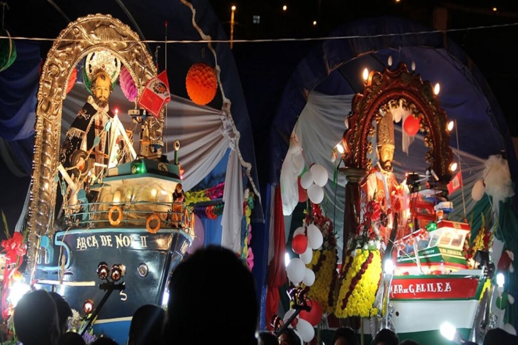Los distritos turísticos de Huacho, Caleta de Carquín y Végueta de la provincia de Huaura, región Lima, se alistan para conmemorar del 27 al 29 de junio la festividad de San Pedro, patrón de los pescadores y santo patrón de la ciudad de Huacho.