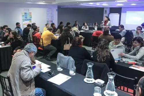 Presentaron informe “Gobernanza Ambiental y Participativa para la Gestión Sostenible de los Recursos Naturales en América Latina y el Caribe: Estudio de casos en el Perú”. ANDINA/Difusión