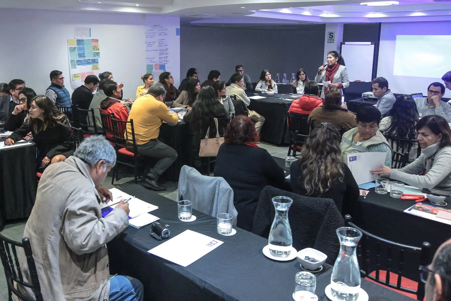 Presentaron informe “Gobernanza Ambiental y Participativa para la Gestión Sostenible de los Recursos Naturales en América Latina y el Caribe: Estudio de casos en el Perú”. ANDINA/Difusión