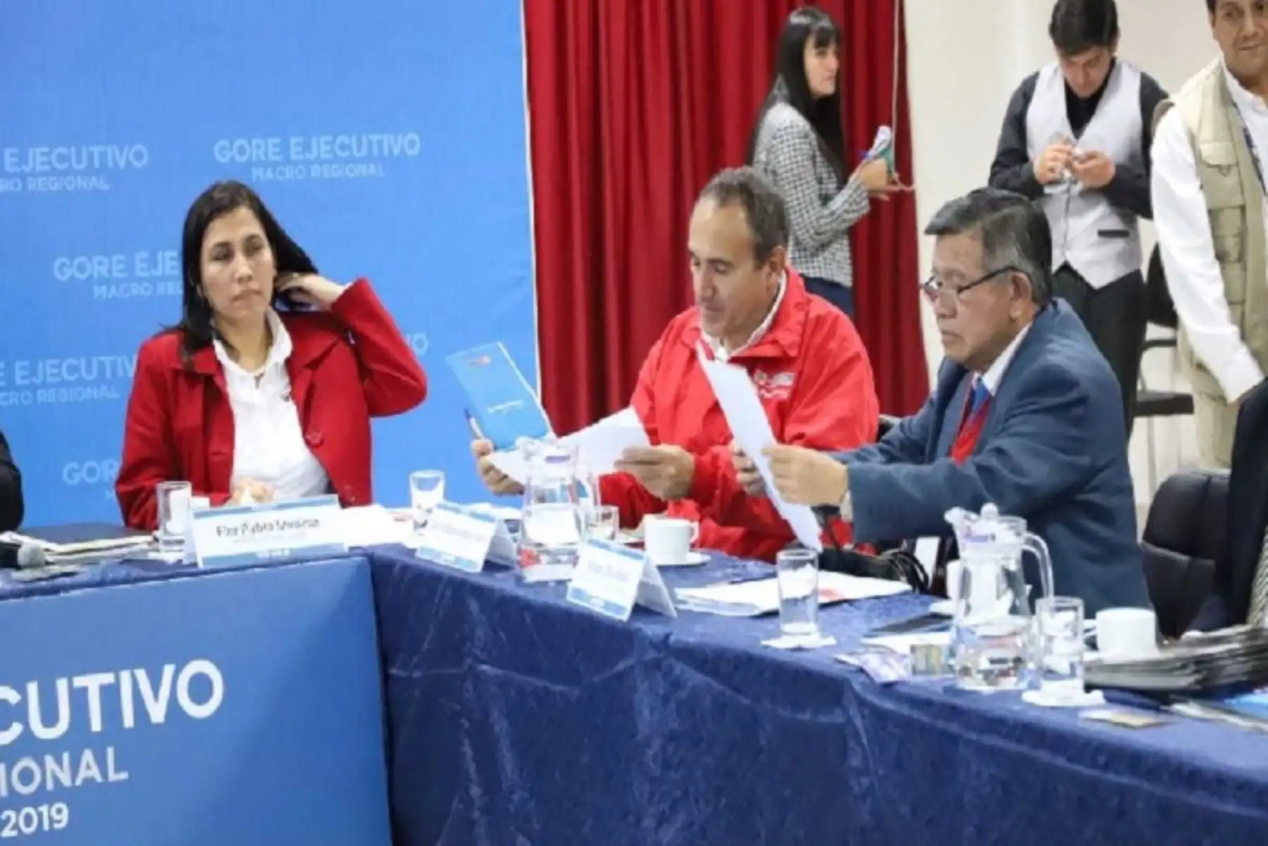 A la fecha la Mancomunidad Regional de los Andes ha recibido cerca de S/ 490 millones para la ejecución de obras de reposición de la infraestructura dañada por el Fenómeno de El Niño Costero, informó el director ejecutivo de la Autoridad para la Reconstrucción con Cambios (ARCC), Nelson Chui Mejía.
