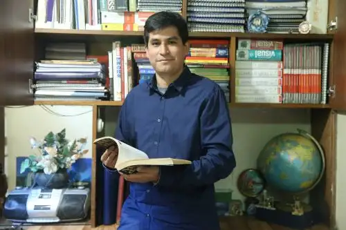 Foto: ANDINA/Eddy Ramos