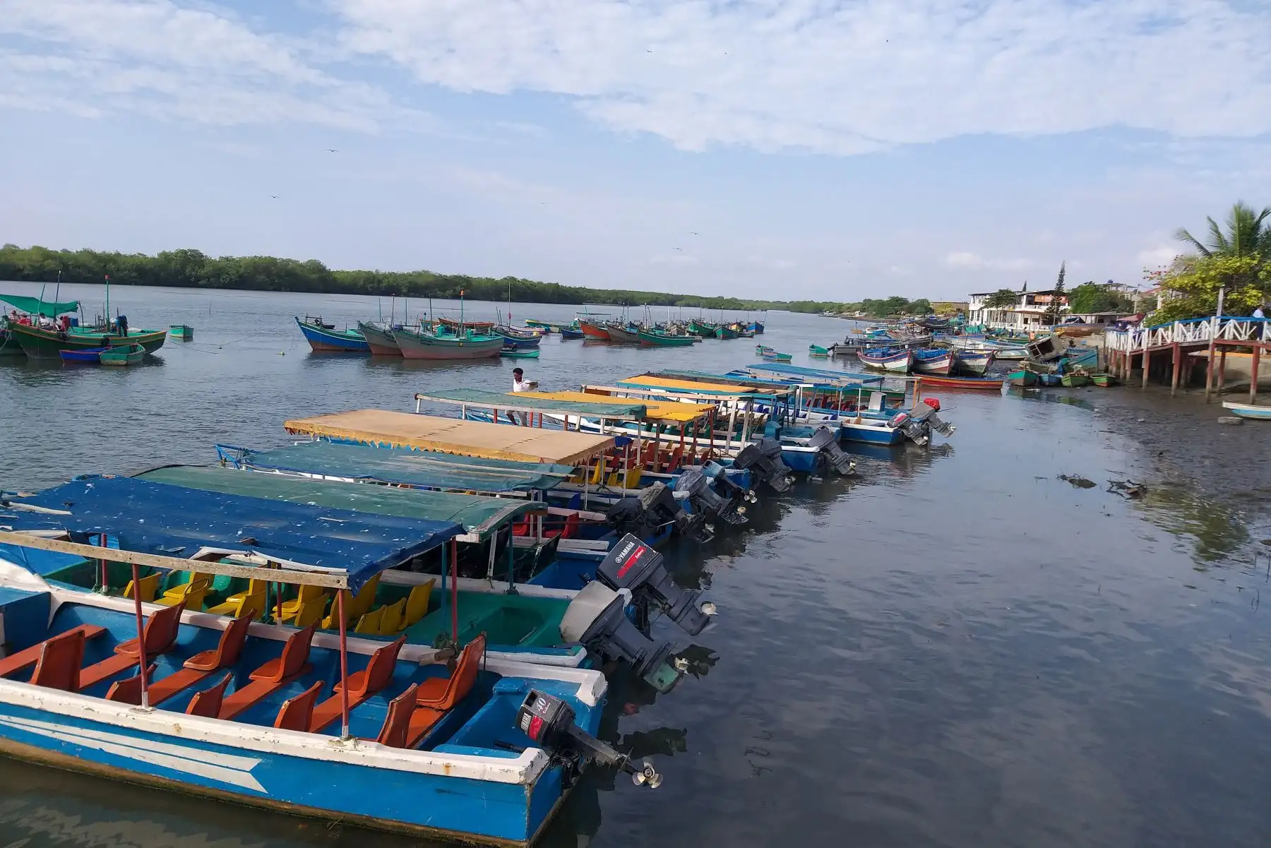 La formalización del transporte marítimo turístico en Tumbes permitirá brindar un servicio óptimo y seguro de traslado a los visitantes.