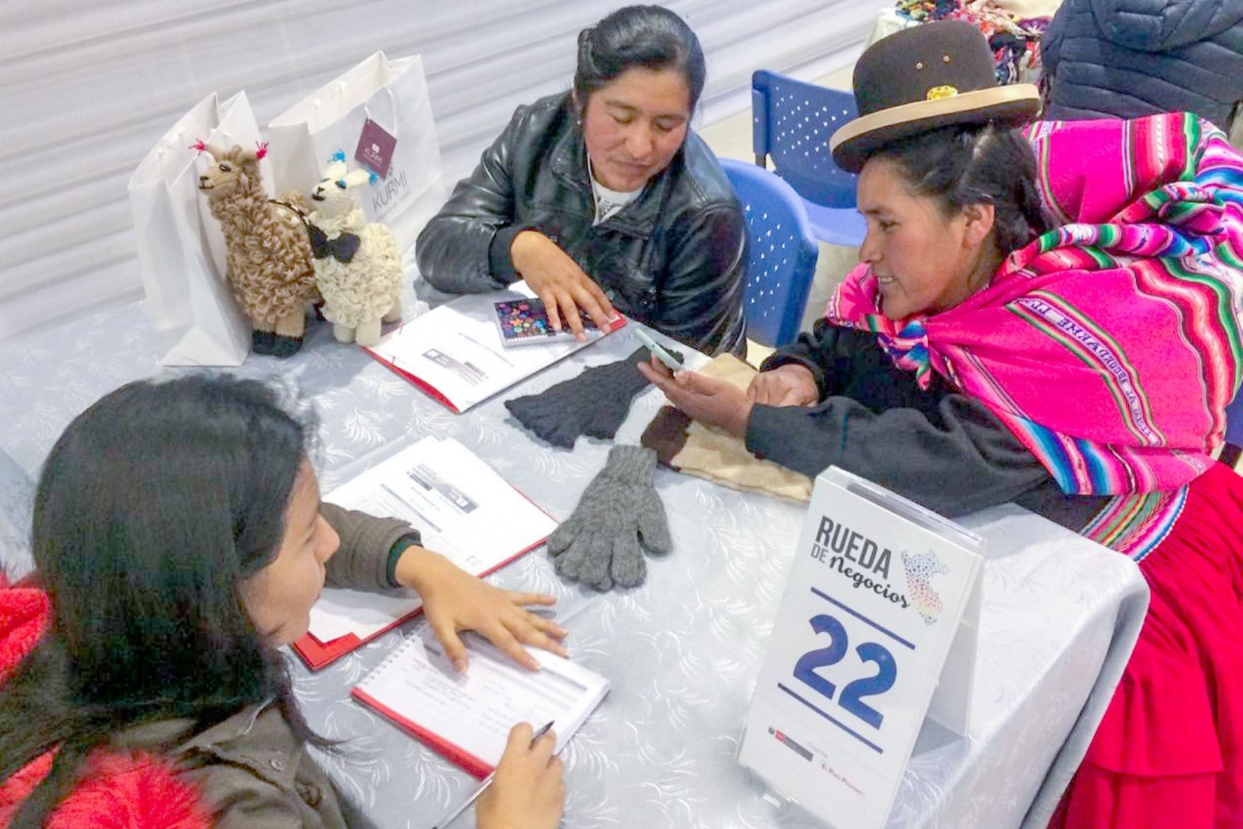 Rueda de negocios en Puno generó más de S/ 9.5 millones en compromisos de ventas.